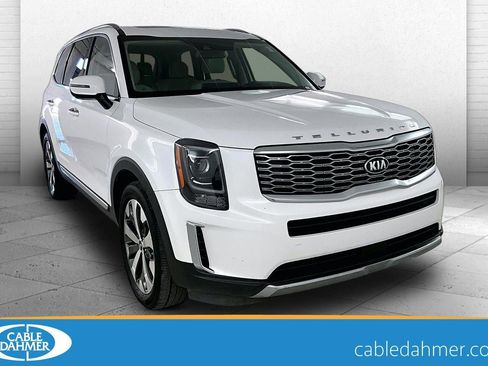 Used 2020 Kia Telluride S image 1