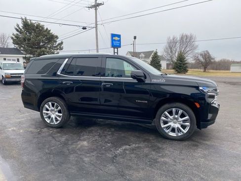 Used 2021 Chevrolet Tahoe High Country image 4