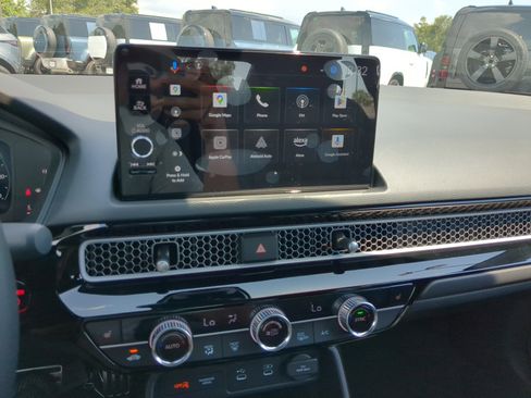 New 2026 Honda Civic Sport Touring image 26