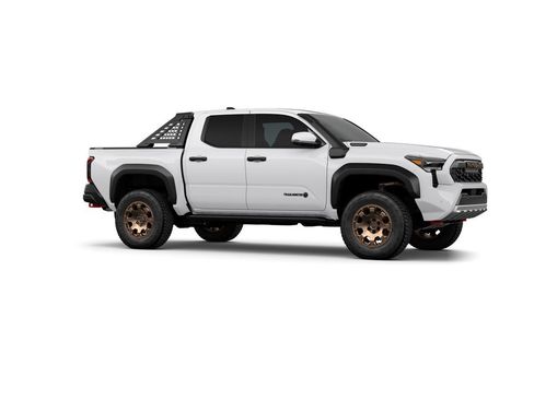 New 2026 Toyota Tacoma 4x4 Double Cab Hybrid image 14