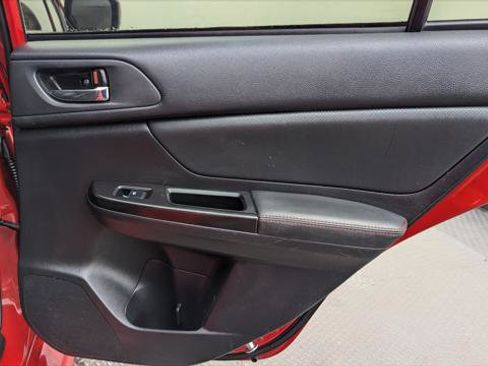 Used 2017 Subaru WRX Limited w/ Popular Package #1 image 18