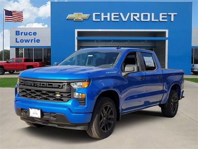 New 2026 Chevrolet Silverado 1500 Custom