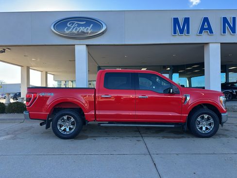 Used 2021 Ford F150 XLT w/ Equipment Group 302A High image 7