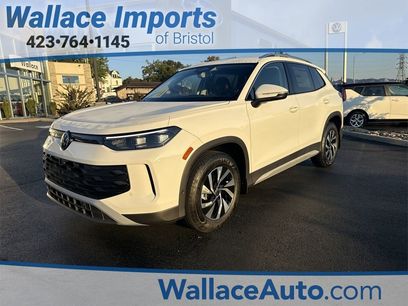 New 2025 Volkswagen Tiguan S