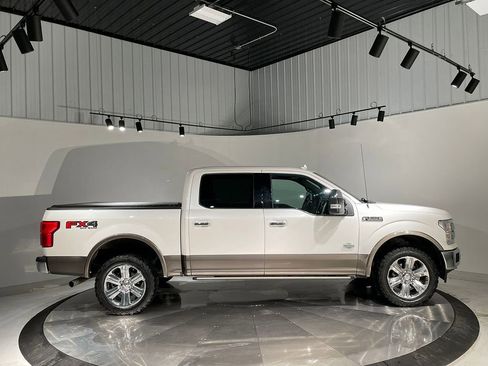 Used 2019 Ford F150 King Ranch w/ Equipment Group 601A Luxury image 10