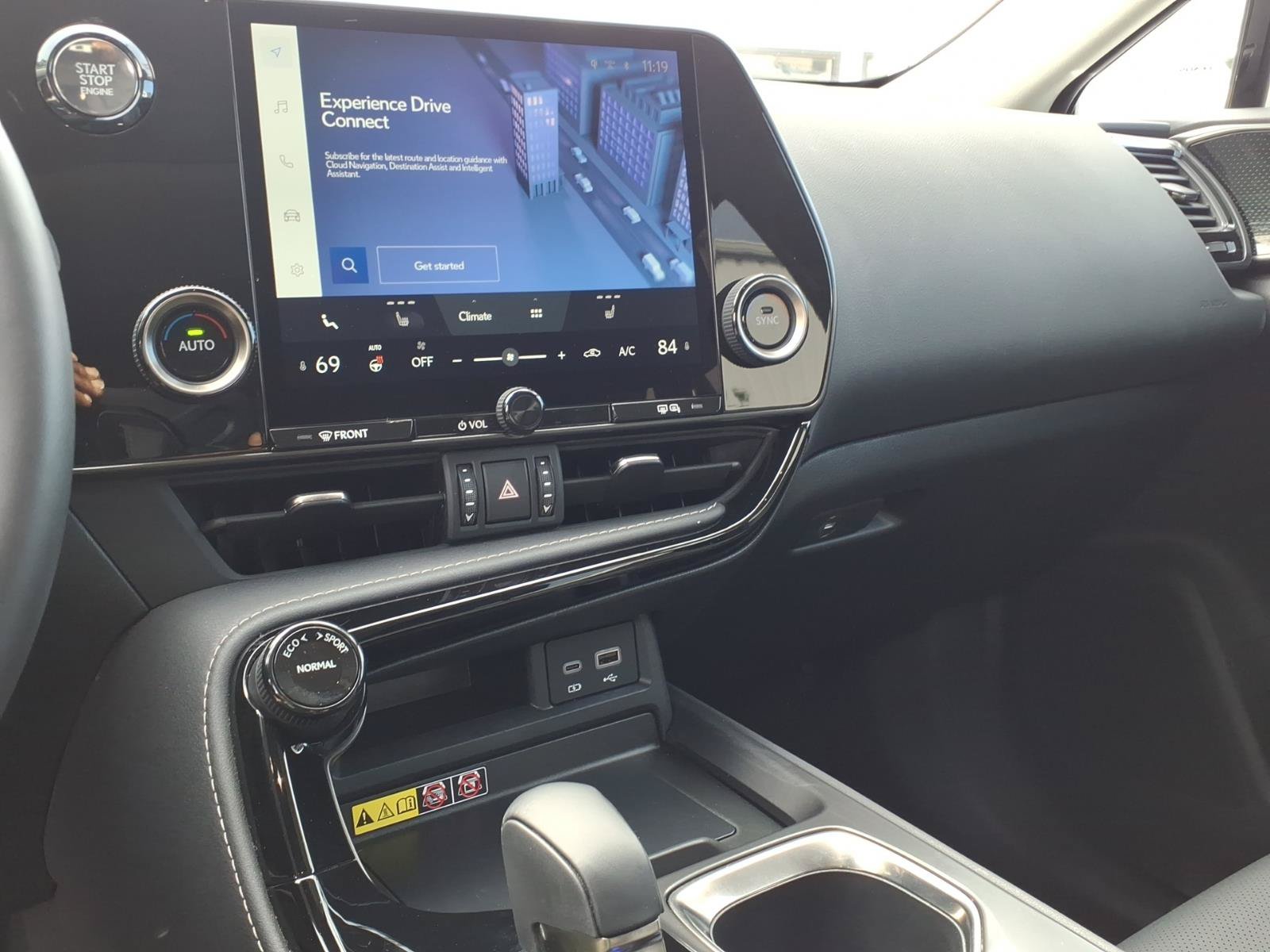 Used 2025 Lexus NX 350 AWD w/ Accessory Package (2T) image 20