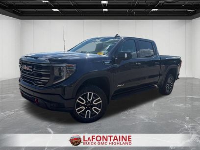 Certified 2022 GMC Sierra 1500 AT4 w/ AT4 Premium Package