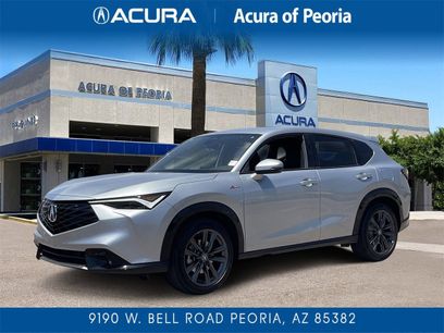 New 2025 Acura ADX A-Spec