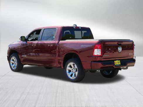 Used 2022 RAM 1500 Big Horn AWD/4WD image 5