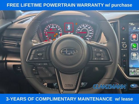 New 2026 Subaru WRX Limited AWD/4WD image 16