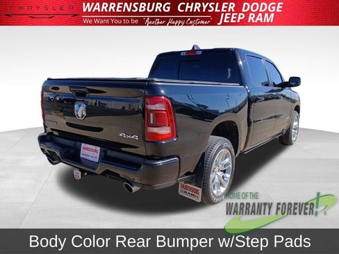 Used 2023 RAM 1500 Laramie image 3