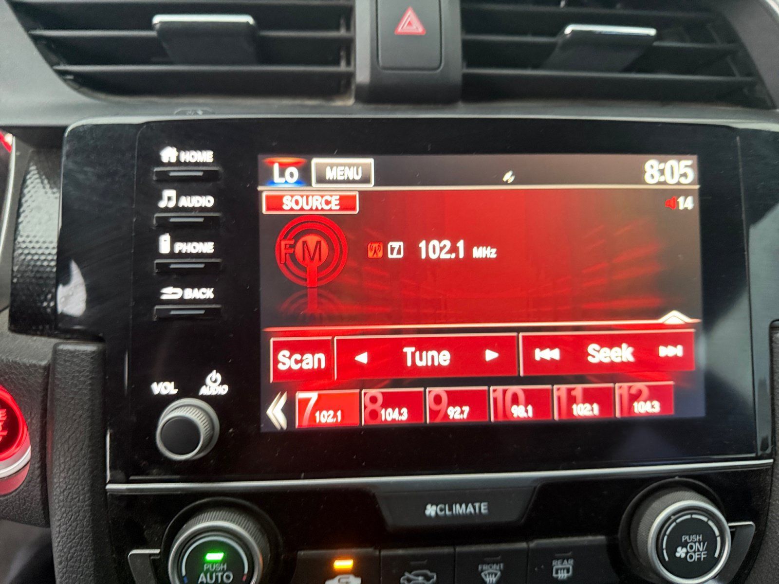 Used 2021 Honda Civic Sport image 21