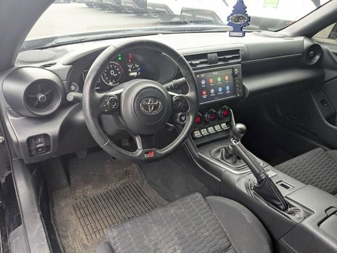 Certified 2023 Toyota GR86 w/ ALL Weather Mat Package (TMS) image 2
