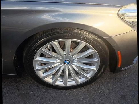Used 2016 BMW 740i RWD image 50