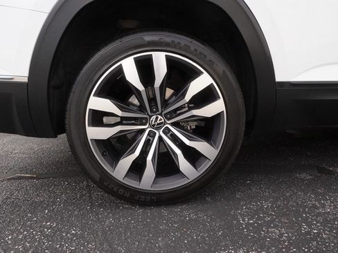 Used 2022 Volkswagen Atlas SE FWD image 34