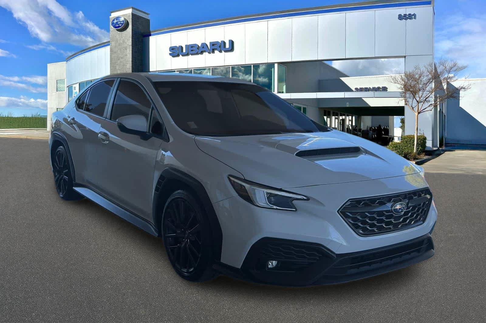 Used 2023 Subaru WRX Limited AWD/4WD image 5