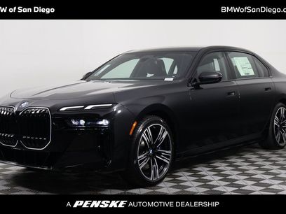 New 2026 BMW i7 eDrive50 w/ M Sport Package