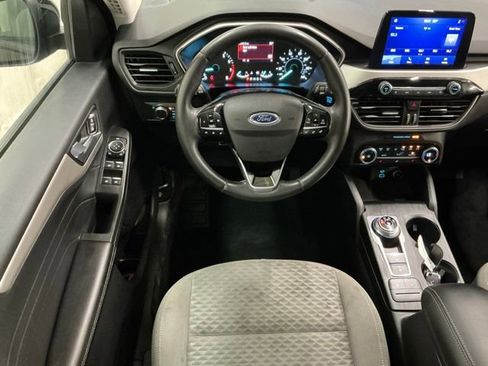 Used 2021 Ford Escape SE w/ Cold Weather Package AWD/4WD image 11