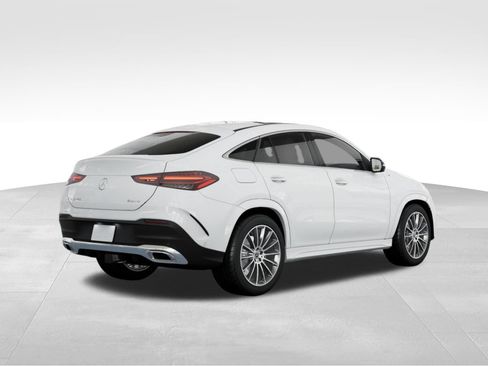 New 2026 Mercedes-Benz GLE 450 4MATIC Coupe image 25