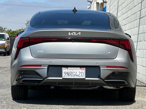 Used 2025 Kia K5 GT-Line w/ GT-Line Premium Package AWD/4WD image 5