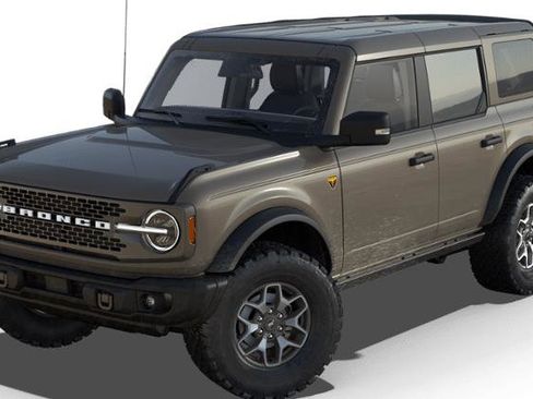 New 2025 Ford Bronco Badlands AWD/4WD image 26