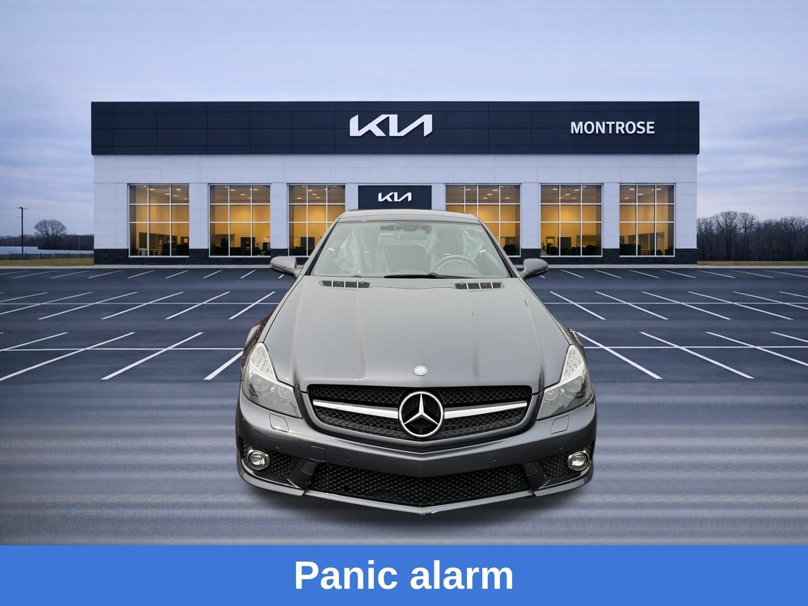 Used 2009 Mercedes-Benz SL 63 AMG image 31