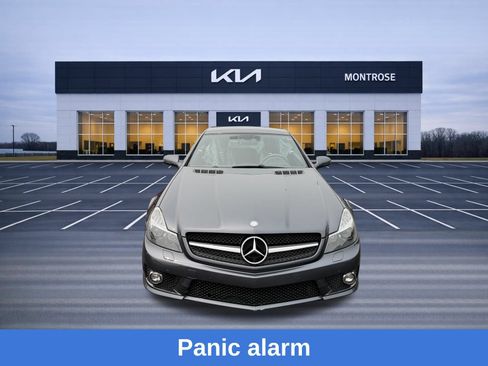 Used 2009 Mercedes-Benz SL 63 AMG image 31