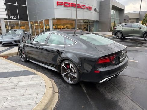 Used 2016 Audi RS 7 Prestige w/ RS 7 Dynamic Package image 11