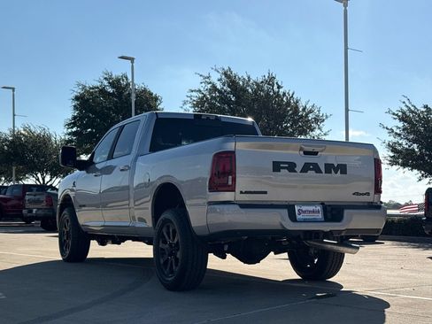New 2027 RAM 3500 Laramie AWD/4WD image 7