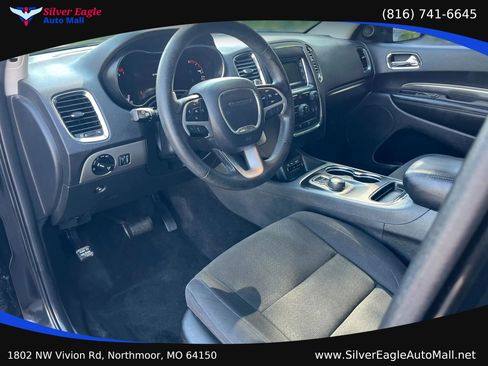 Used 2015 Dodge Durango SXT AWD/4WD image 6