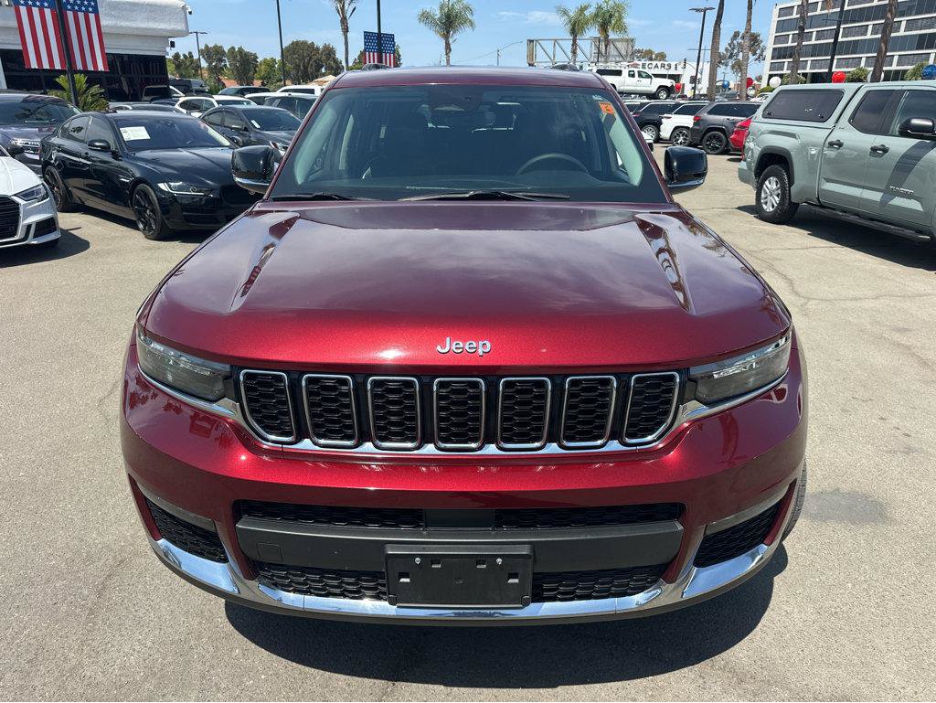 Used 2023 Jeep Grand Cherokee L Limited RWD image 2