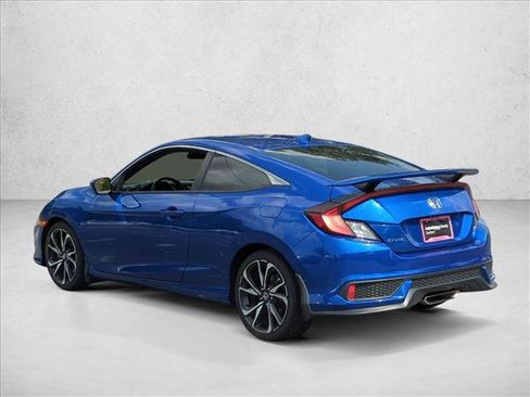 Used 2018 Honda Civic Si image 8
