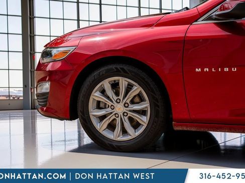 Used 2024 Chevrolet Malibu LT FWD image 38