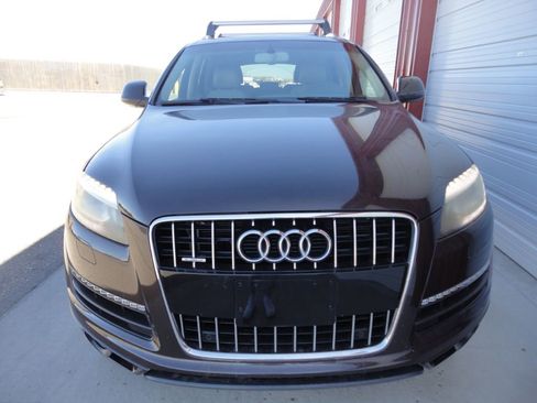 Used 2014 Audi Q7 TDI Premium Plus w/ Premium Plus Package image 6