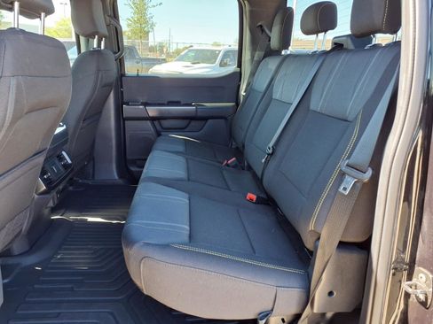 Used 2024 Ford F150 STX w/ STX Black Appearance Package image 18