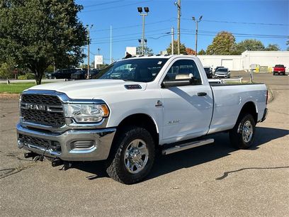 Used 2021 RAM 3500 Tradesman w/ Chrome Appearance Group