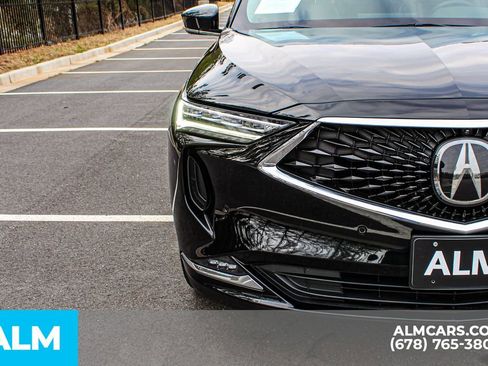 Used 2024 Acura MDX SH-AWD w/ Advance Package image 11