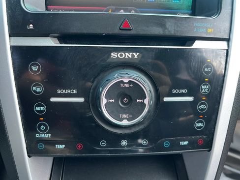 Used 2014 Ford Explorer Sport w/ Equipment Group 401A AWD/4WD image 21