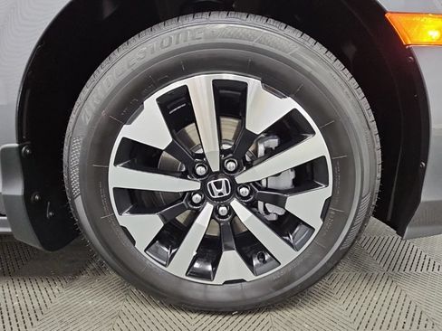 New 2026 Honda Odyssey EX-L image 46