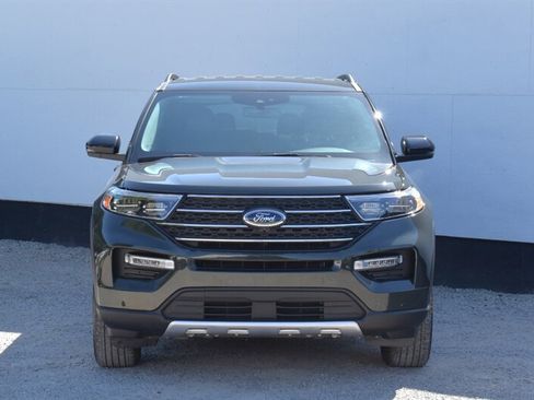 Used 2024 Ford Explorer XLT w/ Equipment Group 202A AWD/4WD image 7