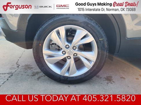New 2026 Buick Encore GX Preferred w/ Comfort Package FWD image 50