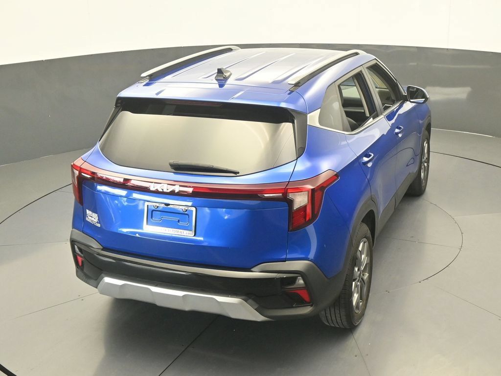 Used 2024 Kia Seltos S FWD image 49