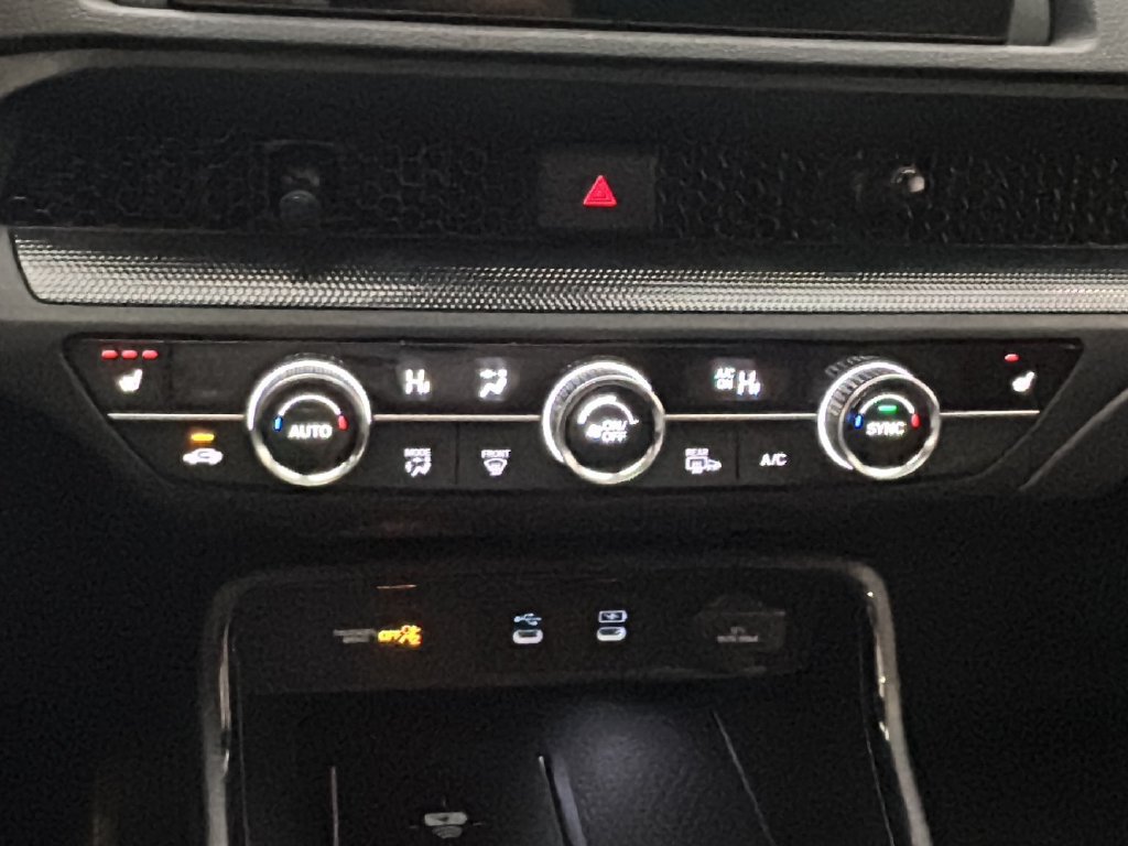 New 2027 Honda CR-V Sport-L image 28