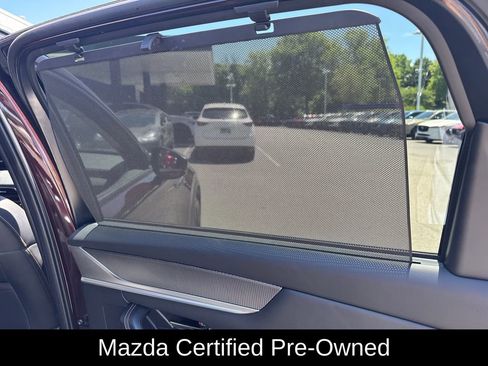 Used 2025 MAZDA CX-90 Plug-In Hybrid w/Premium Sport AWD/4WD image 55