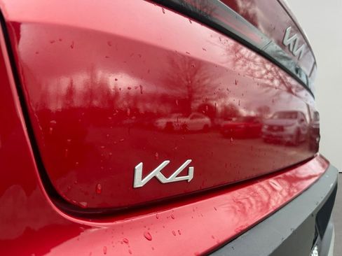 Used 2025 Kia K4 LXS image 30