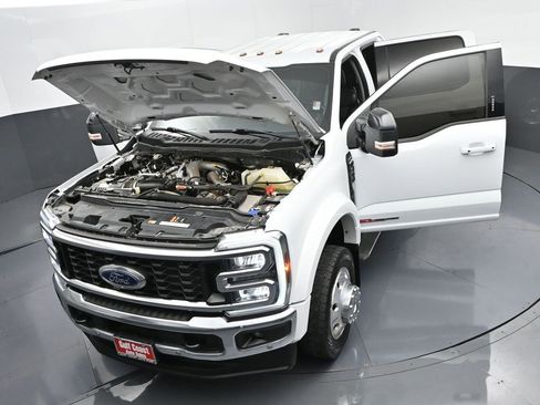 Used 2024 Ford F450 Lariat w/ Lariat Ultimate Package image 45