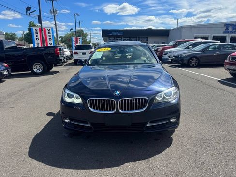 Used 2016 BMW 528i xDrive Sedan AWD/4WD image 2