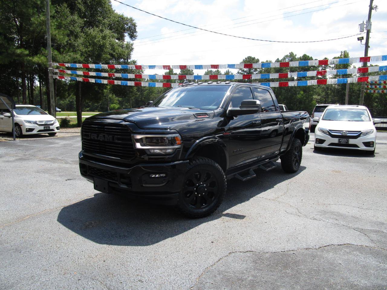 Used 2022 RAM 2500 Laramie w/ Night Edition AWD/4WD image 37