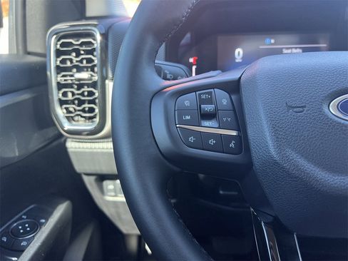 New 2025 Ford Ranger XLT w/ Equipment Group 301A High image 10