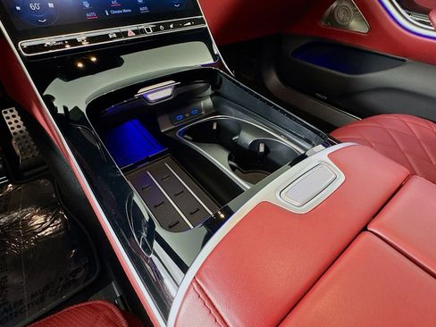 Certified 2024 Mercedes-Benz S 580 4MATIC Sedan image 7